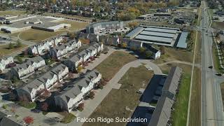 Falcon Ridge Subdivision [upl. by Almat]