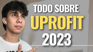 TODO SOBRE UPROFIT 2023 [upl. by Ttirrej270]