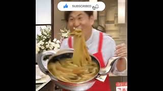 QVC福島にラーメン作らせてみた ai動画 ai失敗例 [upl. by Ajnos]