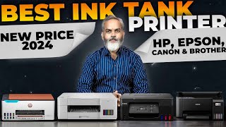 Best InkTank Printer New Price 2024 [upl. by Nade]