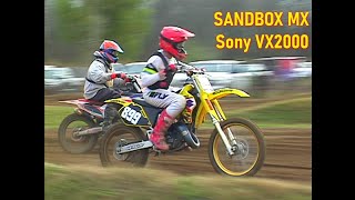 ALIVE  SANDBOX MX  VX2000 EDIT 11324 [upl. by Mareld885]