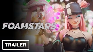 Foamstars  Reveal Trailer  PlayStation Showcase 2023 [upl. by Edelson]