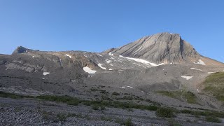 Warrior Mountain  Mt Cordonnier Traverse [upl. by Gnad120]