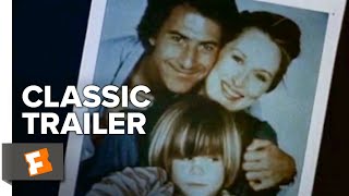 Kramer vs Kramer 1979 Trailer 1  Movieclips Classic Trailers [upl. by Nimajnab]