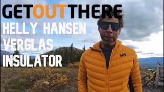 Helly Hansen Verglas Down Hybrid Insulator Jacket Tested and Reviewed [upl. by Naxor]