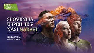 Slovenija Uspeh je v naši naravi [upl. by Morrison]