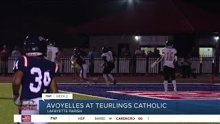 FNF23 Avoyelles vs Teurlings [upl. by Child]