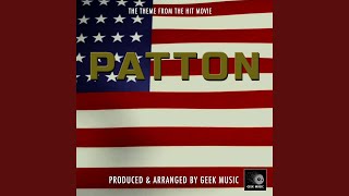 Patton  Patton March  Main Theme [upl. by Kinemod]