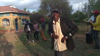 ndolo syano enjoying happy new year at Mbusina homeKikesa Matuu Yatta [upl. by Vareck]