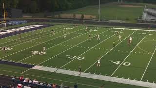 Chanhassen High School vs Orono High School Mens Varsity Soccer [upl. by Adrell]