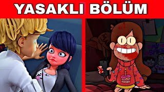 YASAKLANMIŞ ÇİZGİ FİLMLER 😰 isil [upl. by Obeded]