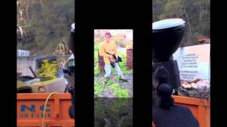 Paintball Vs Hifi Vs Corsica Gun PARASITES GUNS [upl. by Llennol]