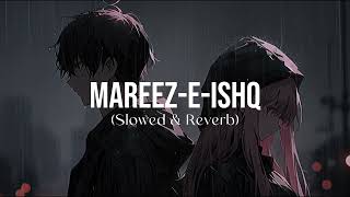 Mareezeishq Slowed and Reverb [upl. by Shaum]