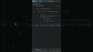 Como crear e inicializar arrays con atajo en java backend developer clip programming trend [upl. by Oivatco]