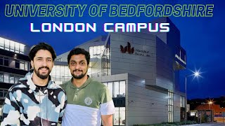 The University of Bedfordshire Students Life and Experience Fees and instalment etc [upl. by Brandt]