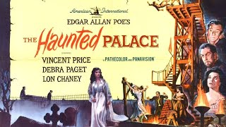 Mr Londells Cinema Saturday Presents The Haunted Palace 1963 commentary only [upl. by Repinuj489]