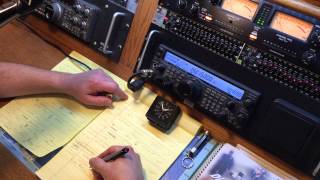 The Fun Of Ham Radio DX  Contacting Stations Around The Globe [upl. by Ilime]