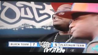 Wildn Out  Conceited gets on Corey Holcomb [upl. by Arhez]