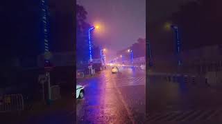 Ya Mosam ki Barish song Kolkata reels shots viral tranding city of joy status video [upl. by Repotsirhc]