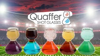 Quaffer Shot Glass Review [upl. by Tevis]