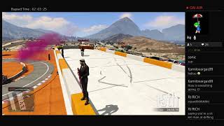 GDM Sunday  FD Round 7  Grantsville Utah Prep amp Practice  GTA5 PS4 Broadcast  Part 1 of 2 [upl. by Aleicarg620]