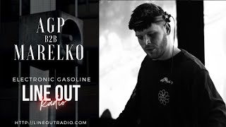 AGP b2b Marelko on Line Out Radio  Oct 2024 [upl. by Entsirhc]