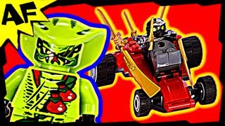 Mission 2 SERPENTINE TRAP  Lego Ninjago BrickMaster Stop Motion Set Review [upl. by Nerral]