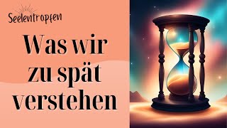 Lerne das JETZT  später wirst du dich ärgern [upl. by Hendrick]