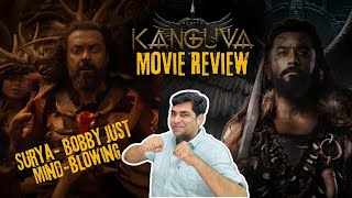 Kangua Movie Review Suriya impresses in a period fantasy  Bobby Deol Looks Stunning Must watch [upl. by Myra]