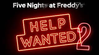 FNAF HELP WANTED 2 TRAILER PlayStation 5 [upl. by Vallie]