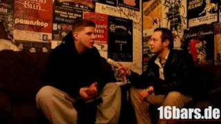 Tua Interview 22 16barsde [upl. by Krusche]