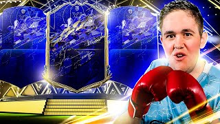 I CANT BELIEVE THIS THE FINAL TOTY PACK OPENING  FIFA 22 [upl. by Ahsen]