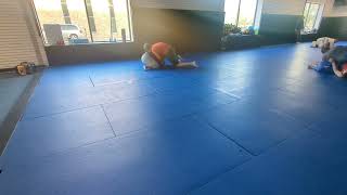 20240513 Rolling with Andrew Start BJJ St Cloud [upl. by Mad]