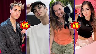 Kat Buno vs Darius Dobre vs Keemokazi vs Pierson Lifestyle Comparison 2024 [upl. by Ennalyrehc910]