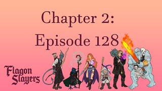 DampD Chapter 2 Episode 128  Campaign 1  Death and a Cleric CHAPTER 2 FINALE [upl. by Netsoj]