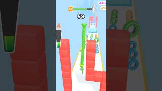 Log Neck run level38shorts game gamelover gameplay gamer life gaming viralgames playgames [upl. by Affra492]