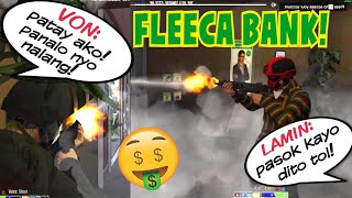 Shootout part 2 with VON ORDONA galing nila LAMINZU  GARD GTA 5 RP [upl. by Aseefan]