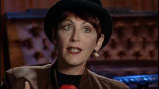 In the Life Interview with Kate Bornstein Leslie Feinberg unedited footage [upl. by Furr]