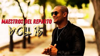 Maestros del Reparto Vol 15  Dj Annier El Neglito Lukumi cubaton cuba reparteros [upl. by Alayne]