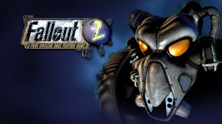 The Fallout 2 Revisit 8 Melee Edition [upl. by Aitnohs]