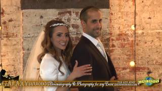 Sephardic Wedding 501 Union Brooklyn NY [upl. by Niajneb363]