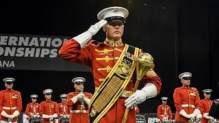 US Marine Drum amp Bugle Corps  2019 DCI Finals [upl. by Harim553]