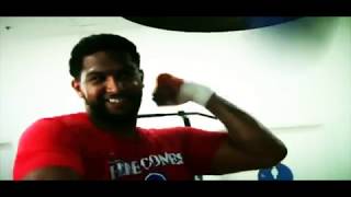 Dominic Breazeale Training Highlights HD [upl. by Swane]