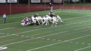 FDR vs Kingston Football 2016 [upl. by Libre434]