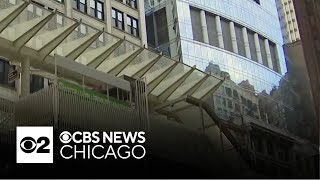 Man stabbed during fight on CTA platform in the Loop [upl. by Riplex]