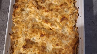 Recette de Gratin de choufleur croustillant [upl. by Dlonyar]