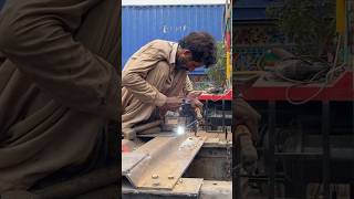 Chassis Drilling Process skills watch youtubeshorts foryou viralshorts [upl. by Smailliw]