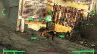 Fallout 3 on Acer Aspire 5930g [upl. by Jackquelin]