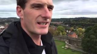 A Tour of Ludlow Castle with Peter and Dan Snow [upl. by Milli]