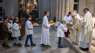 Dzień Jedności Liturgicznej Służby Ołtarza  Łódź 2024 [upl. by Sordnaxela]